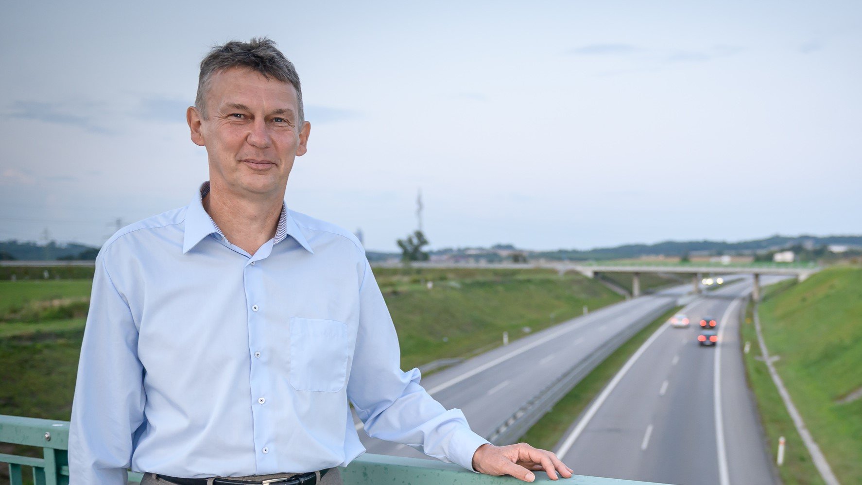 Martin Kákona: Kam směřuje jihočeská dopravní politika?