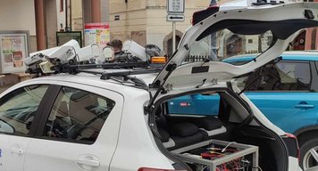 Díky skenovacímu autu bude v Táboře lepší kontrola parkování