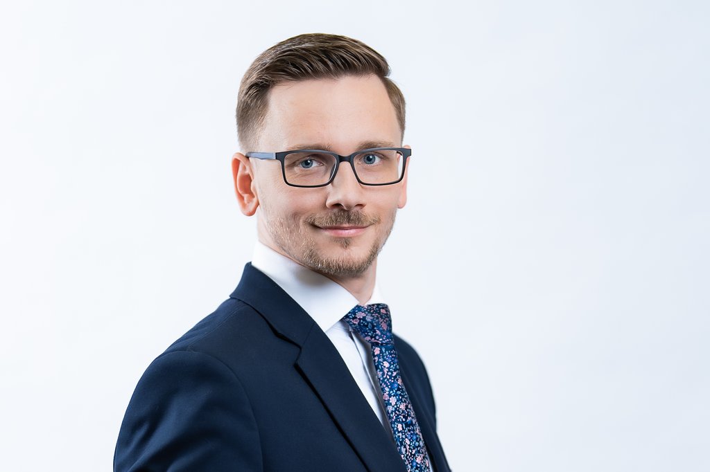 Josef Soumar, místostarosta Písku