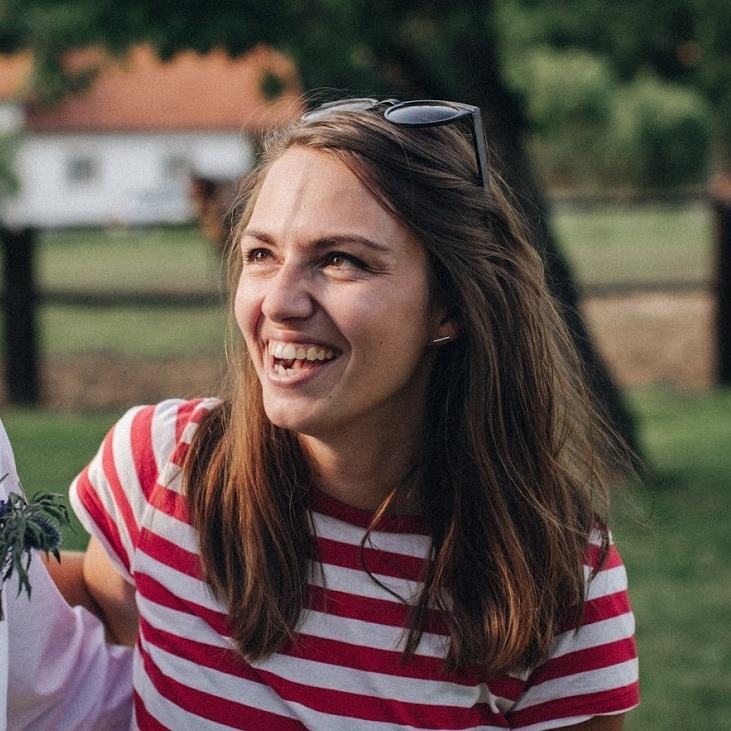 Fotografie osoby Barbora.Koritenska
