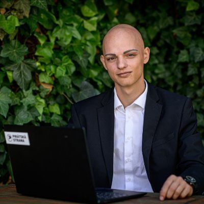 Fotografie osoby Erik.Ferchenbauer