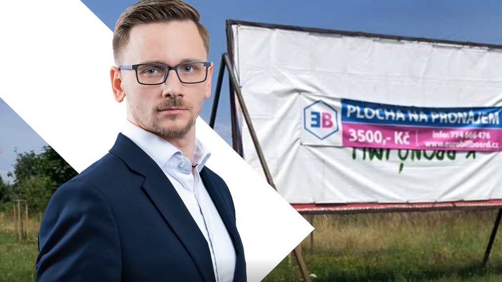 billboardy-Josef Soumar