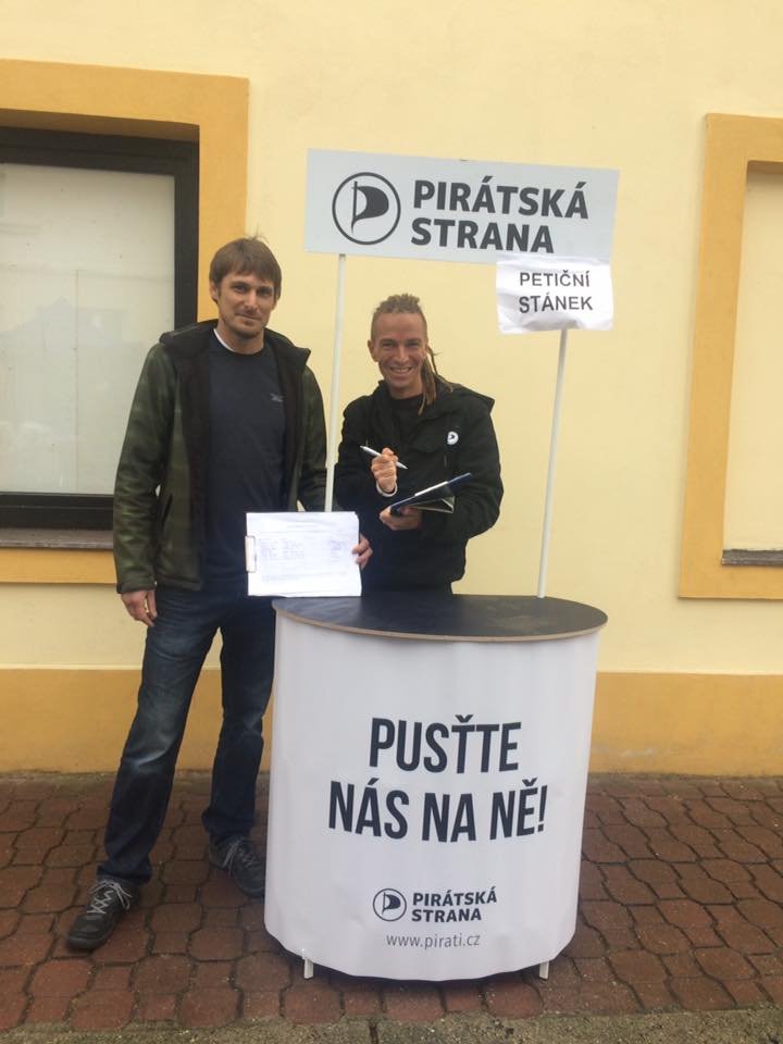 Ivan Bartoš vyzývá radnici v Soběslavi k větší otevřenosti
