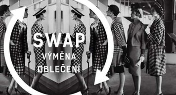 Českobudějovické Pirátky zvou na SWAP - výměnný bazar oblečení