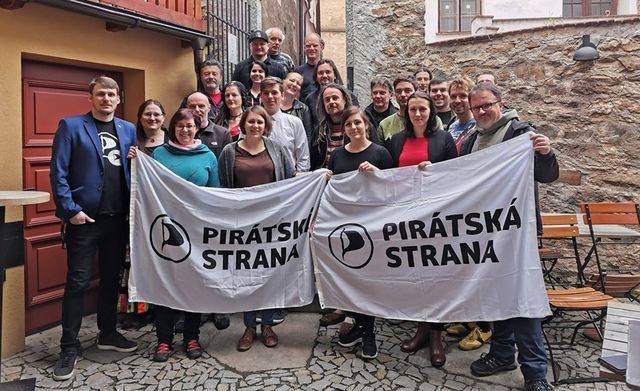 Krajské fórum Pirátů se setká 27. října v Soběslavi