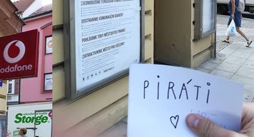 V Táboře se 21. června otevírá pirátské centrum TAPICE